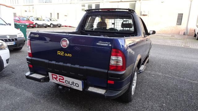 FIAT - Strada FIORINO 13000 MULTIJET