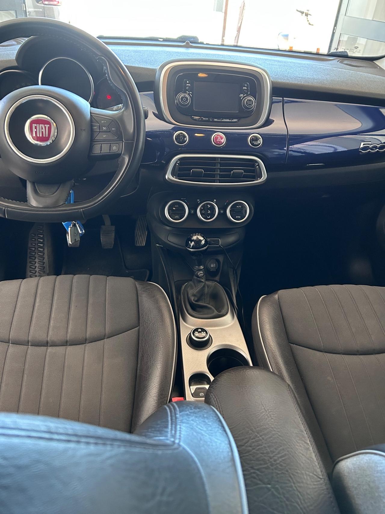 Fiat 500X 1.6 MultiJet 120 CV Lounge