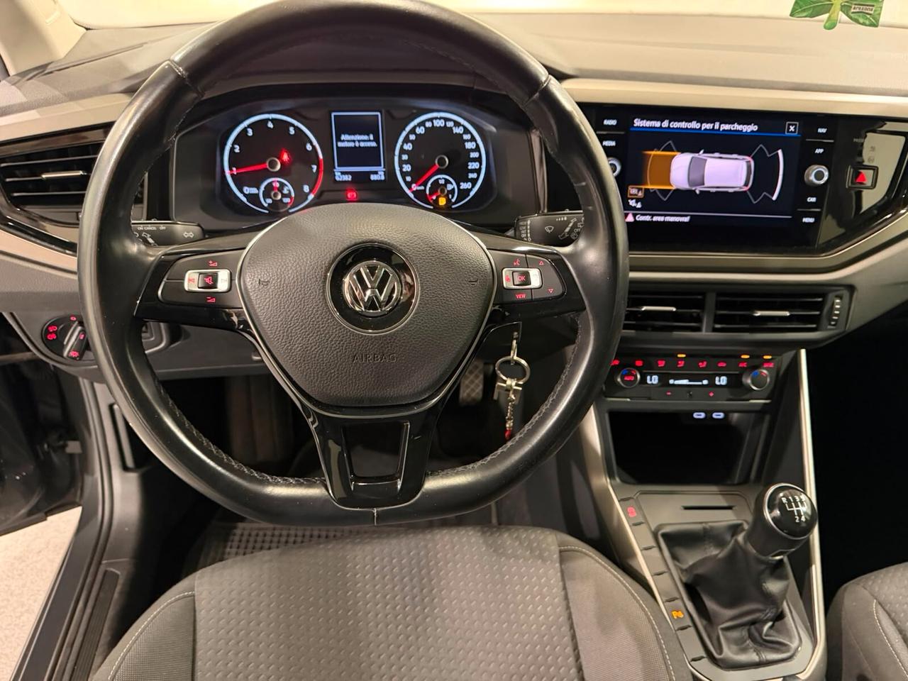 Volkswagen Polo 1.0 TGI 5p. Sport BlueMotion Technology