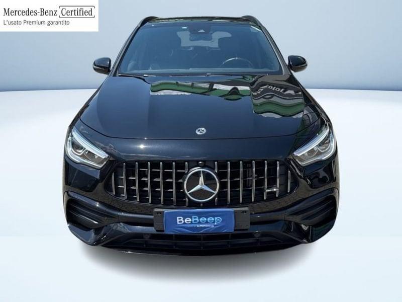 Mercedes-Benz GLA 35 AMG 4MATIC AUTO