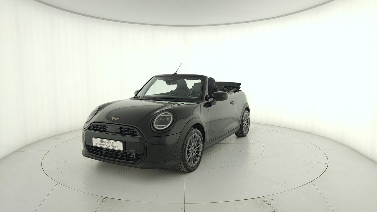 MINI Mini Cooper Cabrio F67 - Mini Cooper Cabrio 2.0 C Classic auto