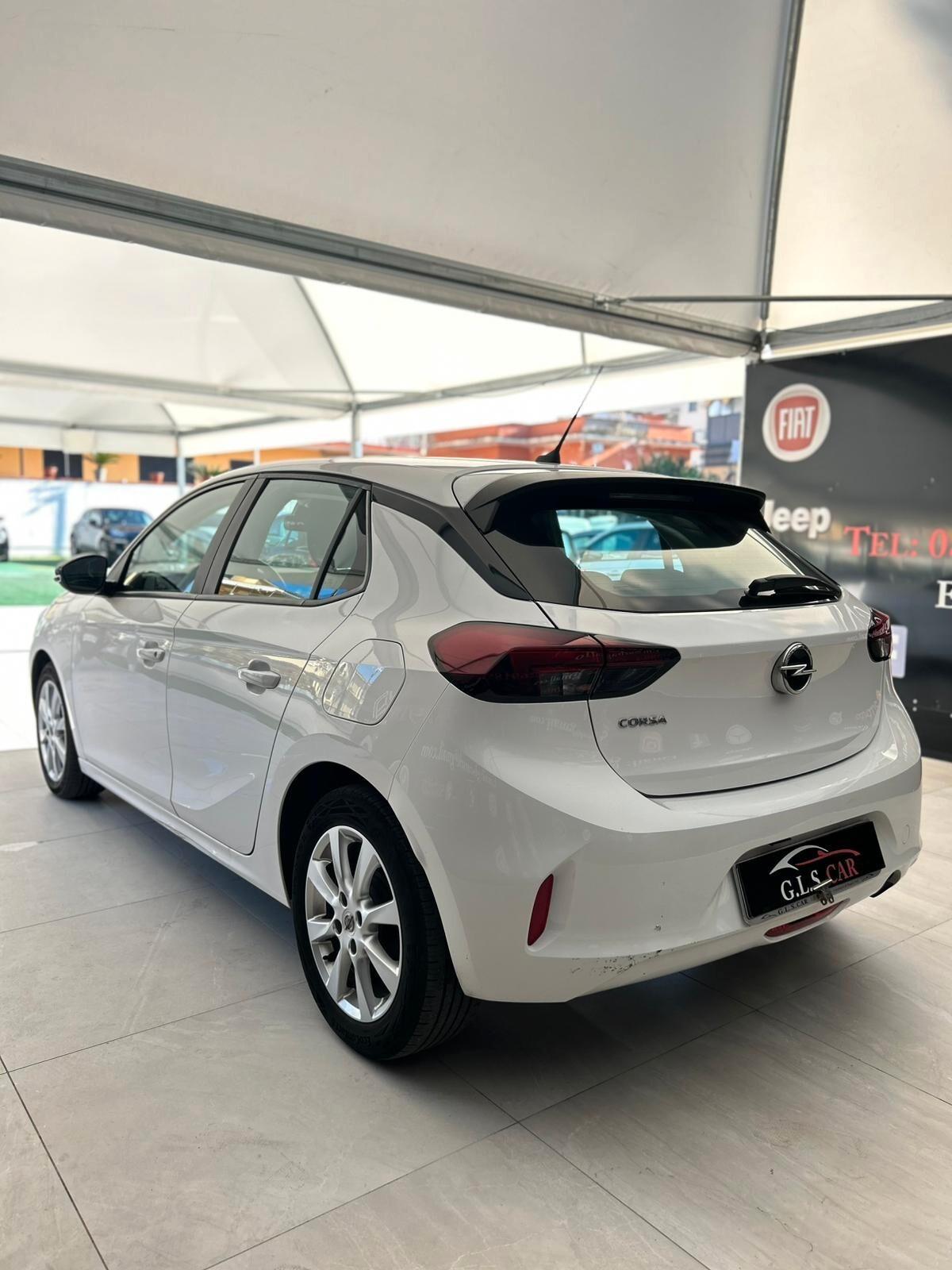 Opel Corsa 1.2 Benzina 75 cv Elegance