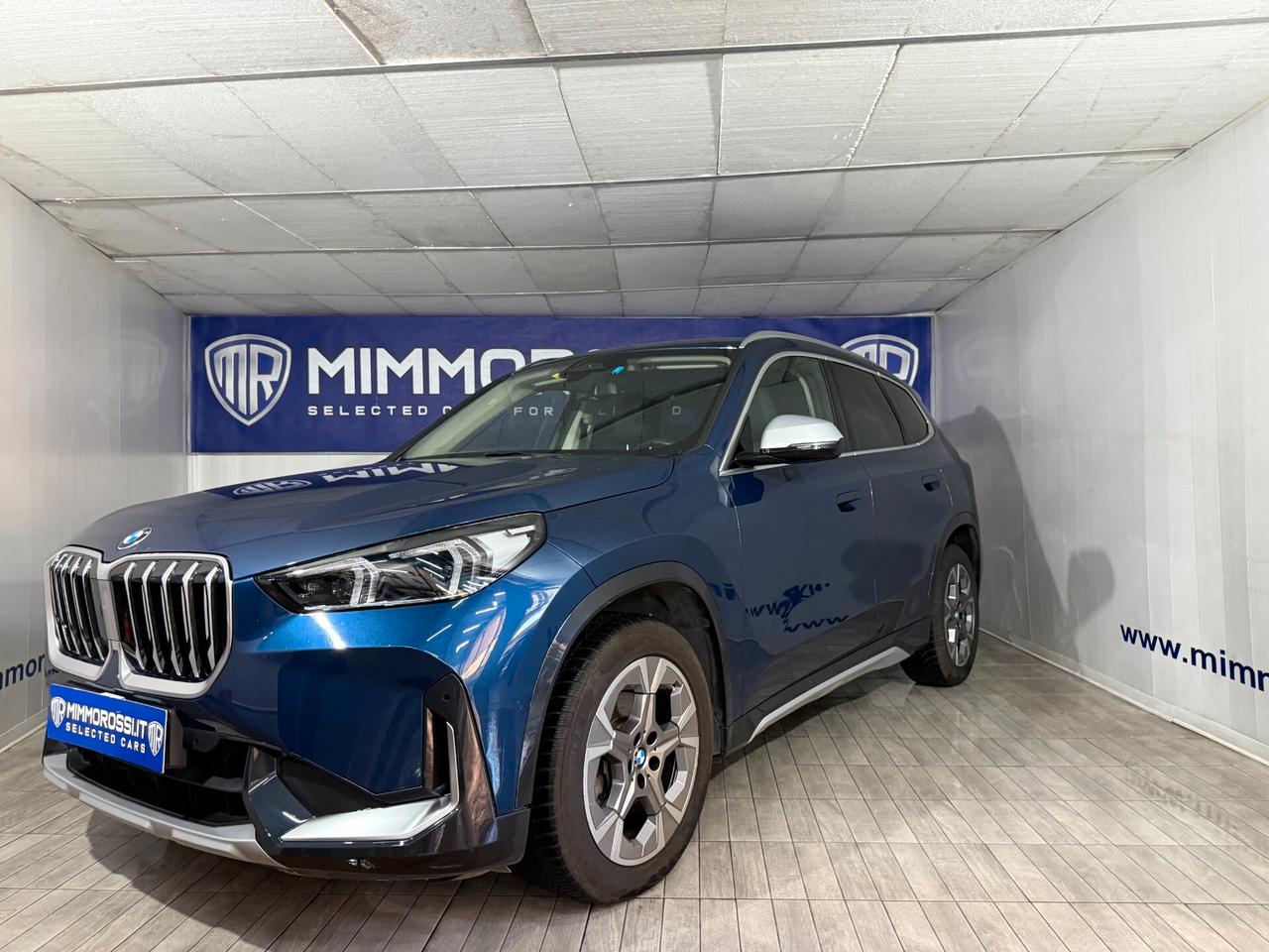Bmw X1 sDrive18d Xline Automatica