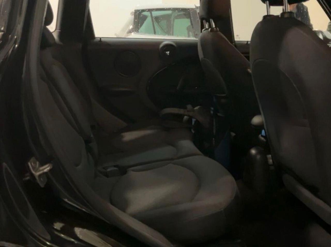 Mini Cooper D Countryman 1.6 ALL4