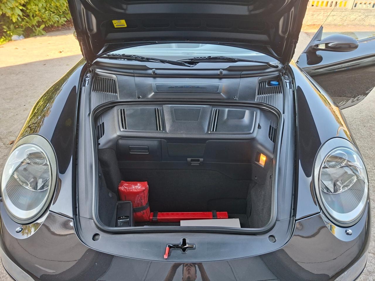 Porsche 911 997 Carrera 4S cabrio *CARBONIO*