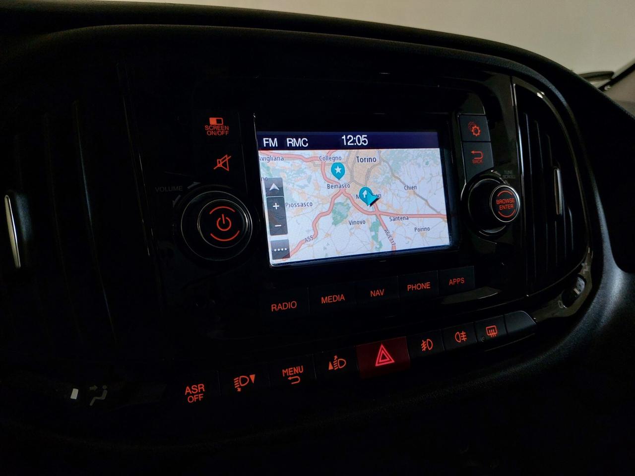 FIAT Doblò 3ª serie Doblò 1.6 MJT 105CV PC C...