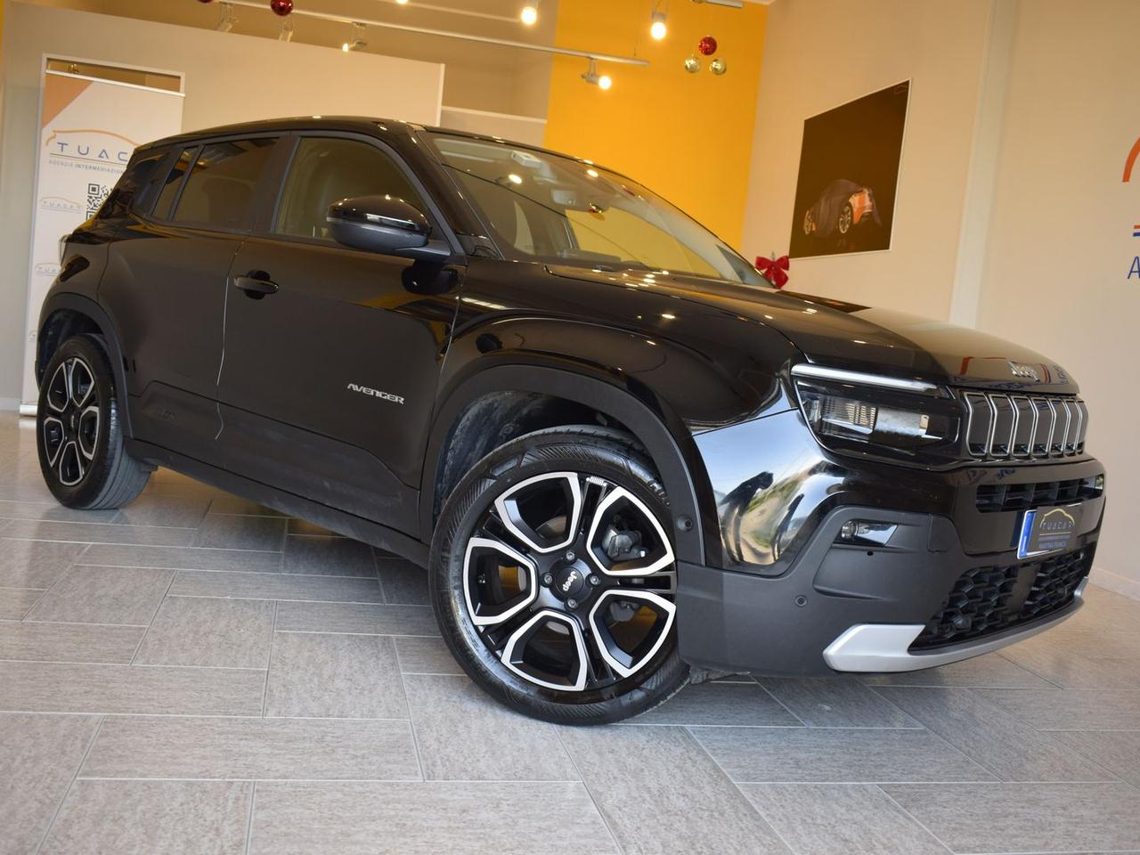 Jeep Avenger 1.2 GSE T3 #8423