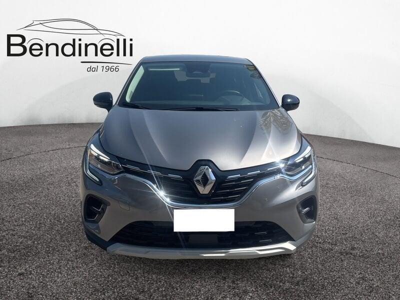 Renault Captur Captur Plug-in Hybrid E-Tech 160 CV Intens