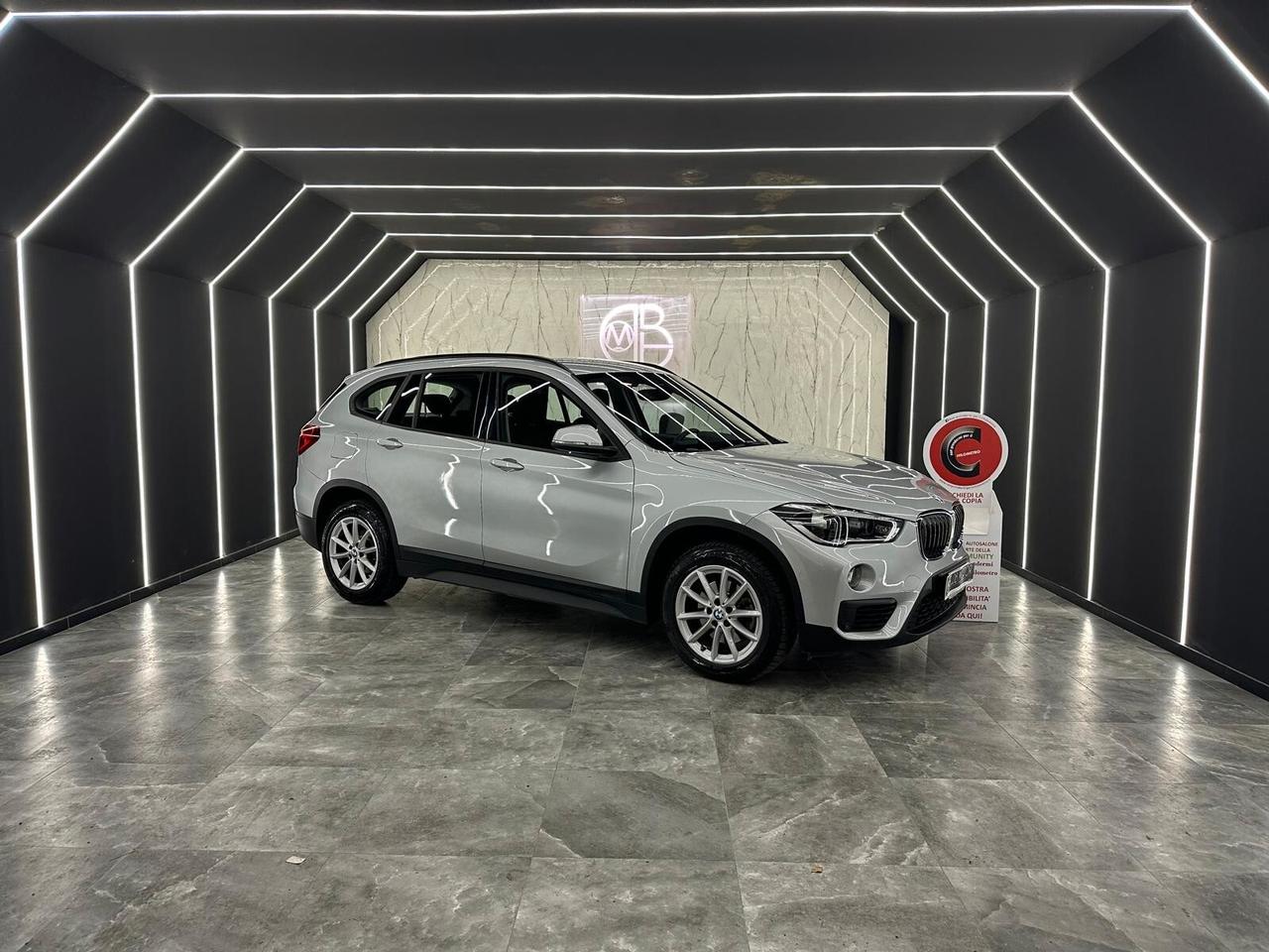 Bmw X1 sDrive18d