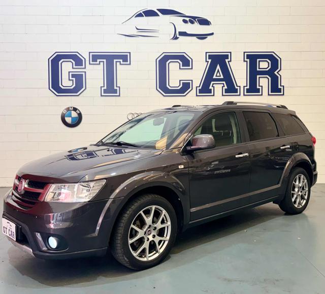 FIAT Freemont 2.0 Mjt 170 CV 4x4 aut. Cross *7 POSTI*