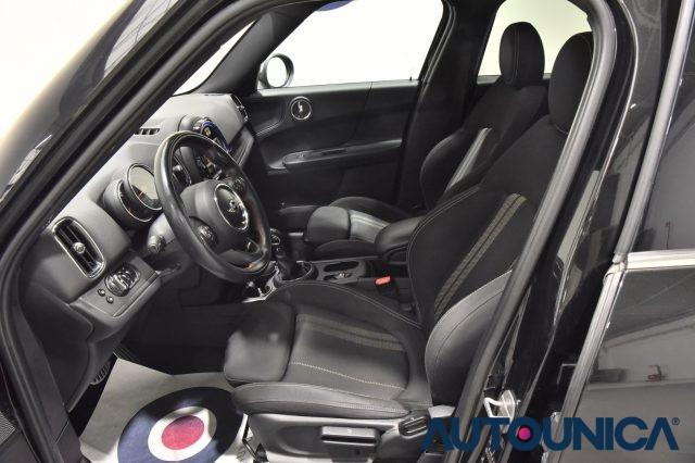 MINI Countryman 2.0 COOPER D ALL4 AUTOMATICA