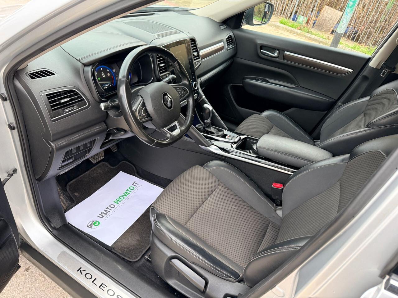 Renault Koleos INTENSE 2.0 DCI AUTOMATICA EURO6