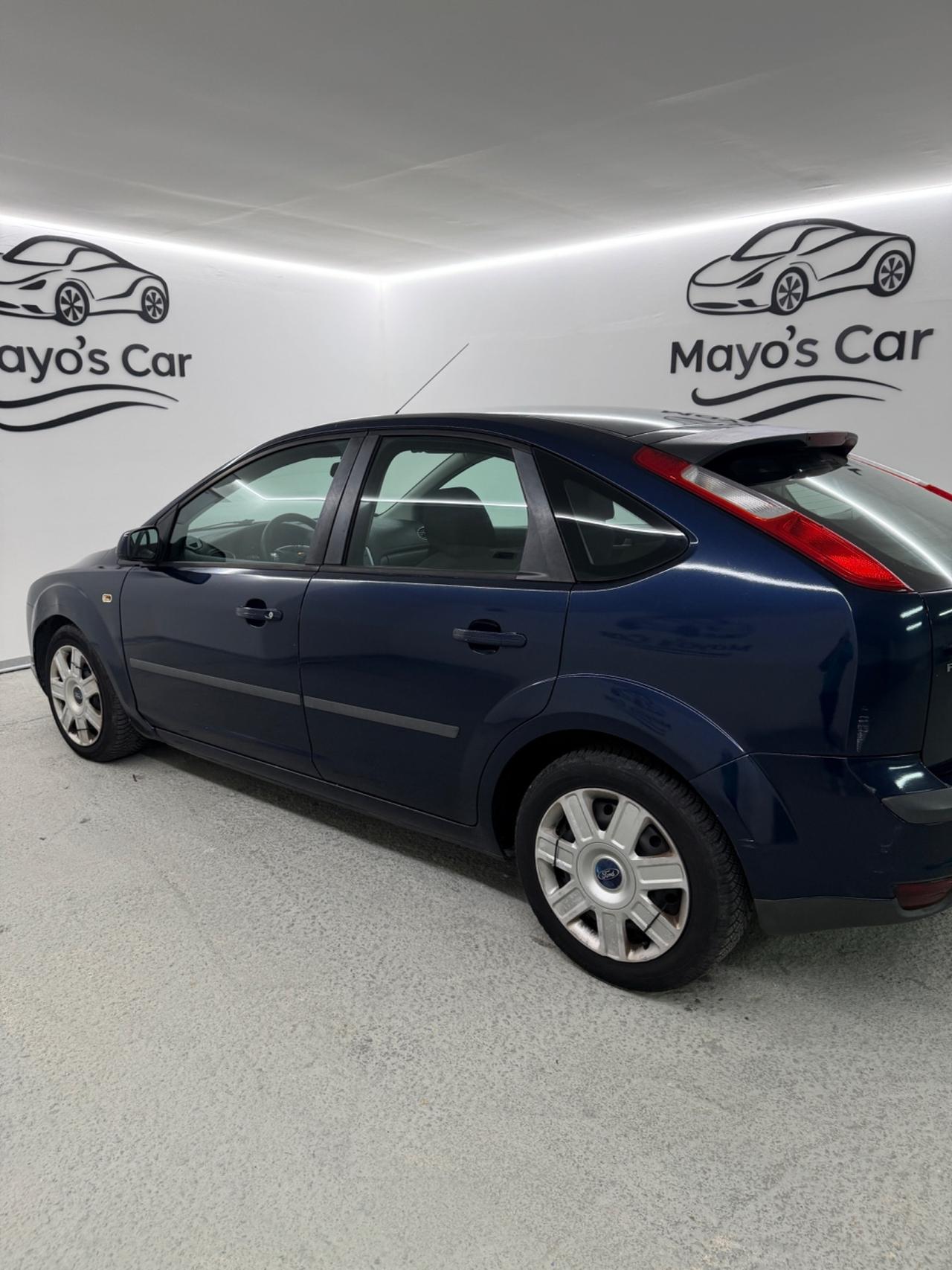 Ford Focus C-Max (anno 2006)