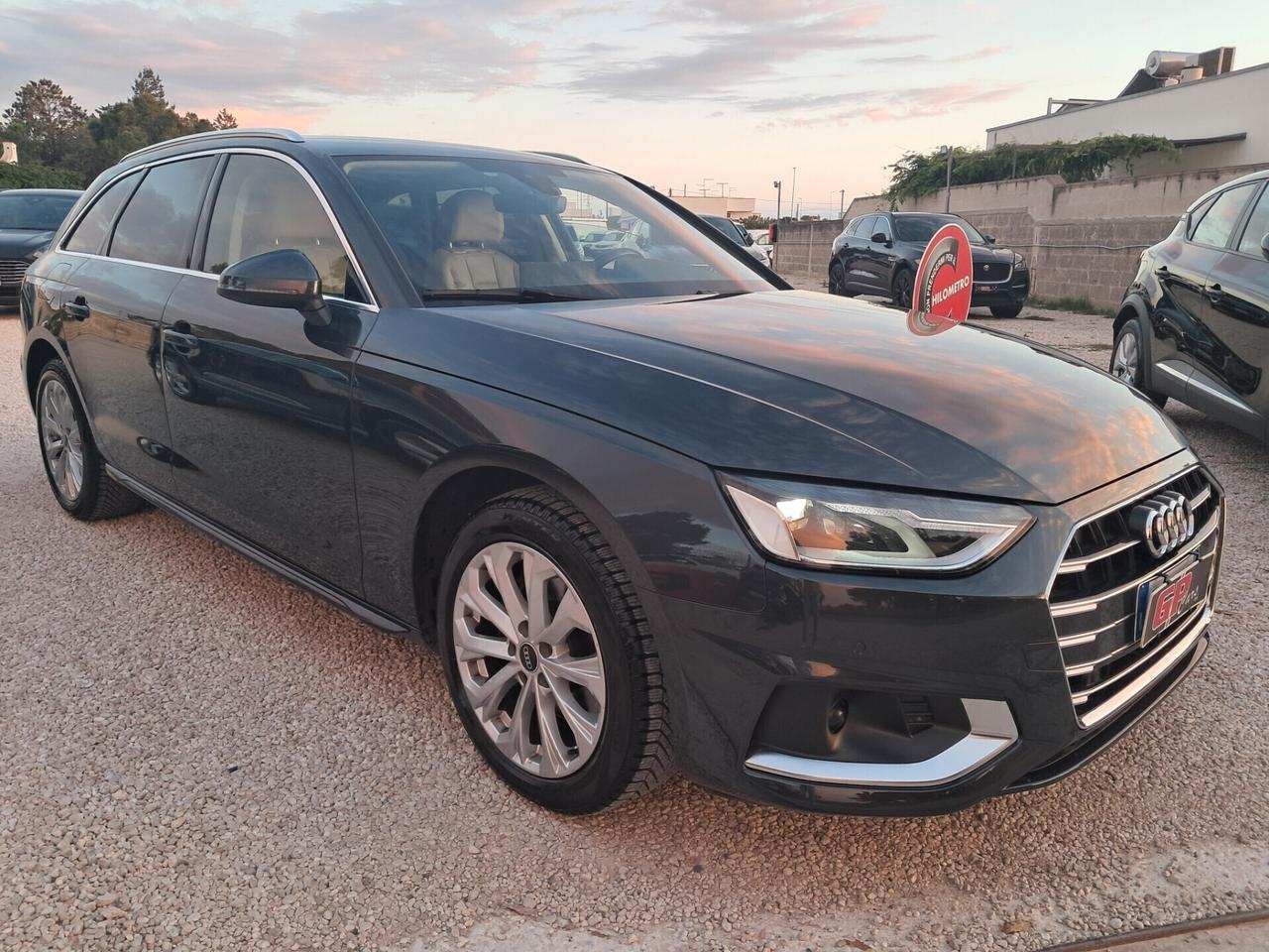 Audi A4 35 TDI * VIRTUAL-LED-NAVY*PELLE
