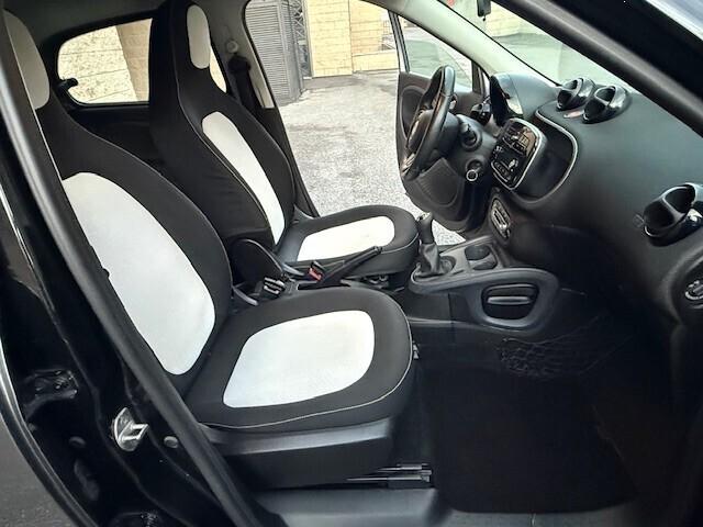 Smart ForFour 1.0 FIDATY Limited Edition 887/1000