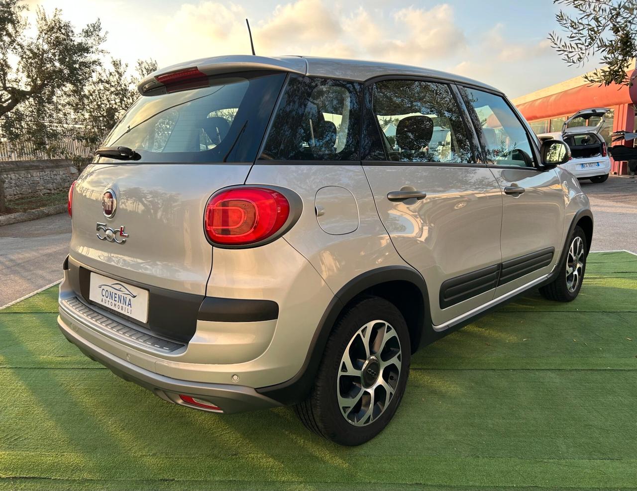 Fiat 500L Wagon 1.4 95 CV Mirror