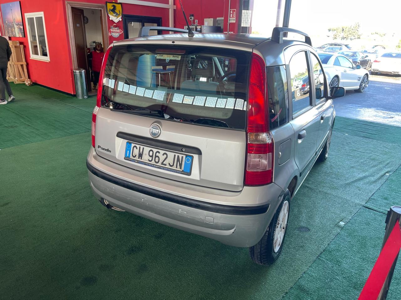 Fiat Panda 1.2 Neopatentati Unipro PERMUTE RATE