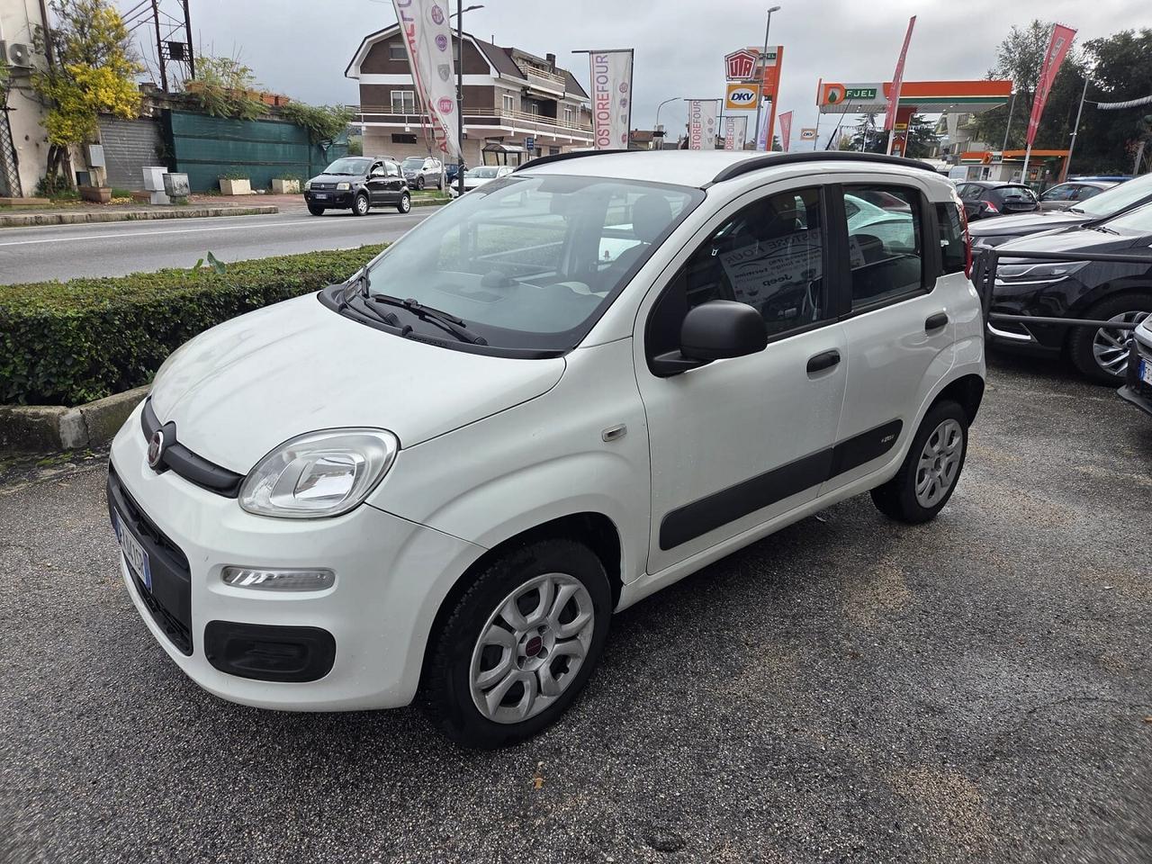 FIAT PANDA 0.9TWINAIR NATURALPOWER OKNEOPATE-2014