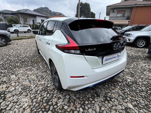NISSAN Leaf Tekna