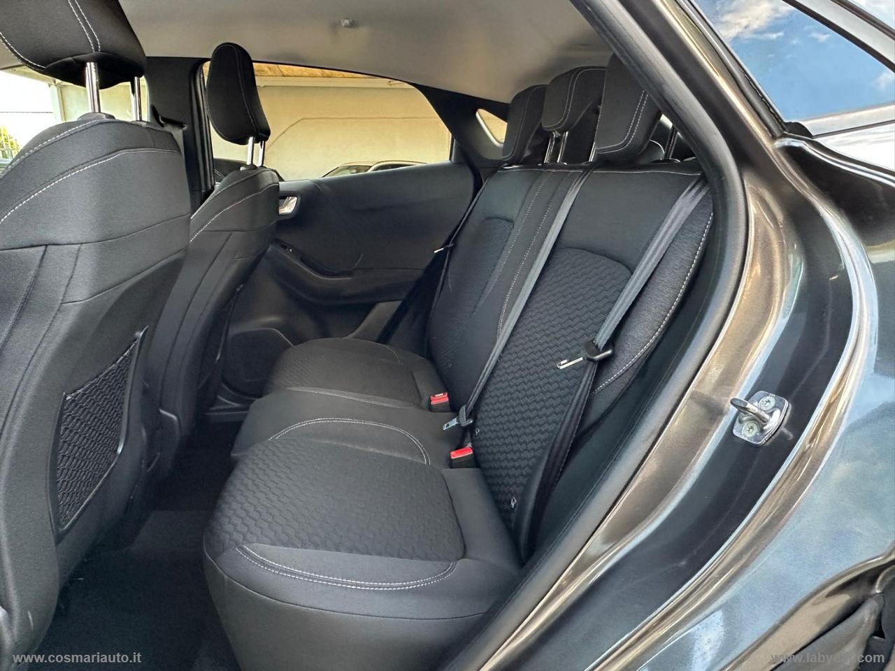 FORD Puma 1.0 EcoBoost Hyb. 125 CV Tit.