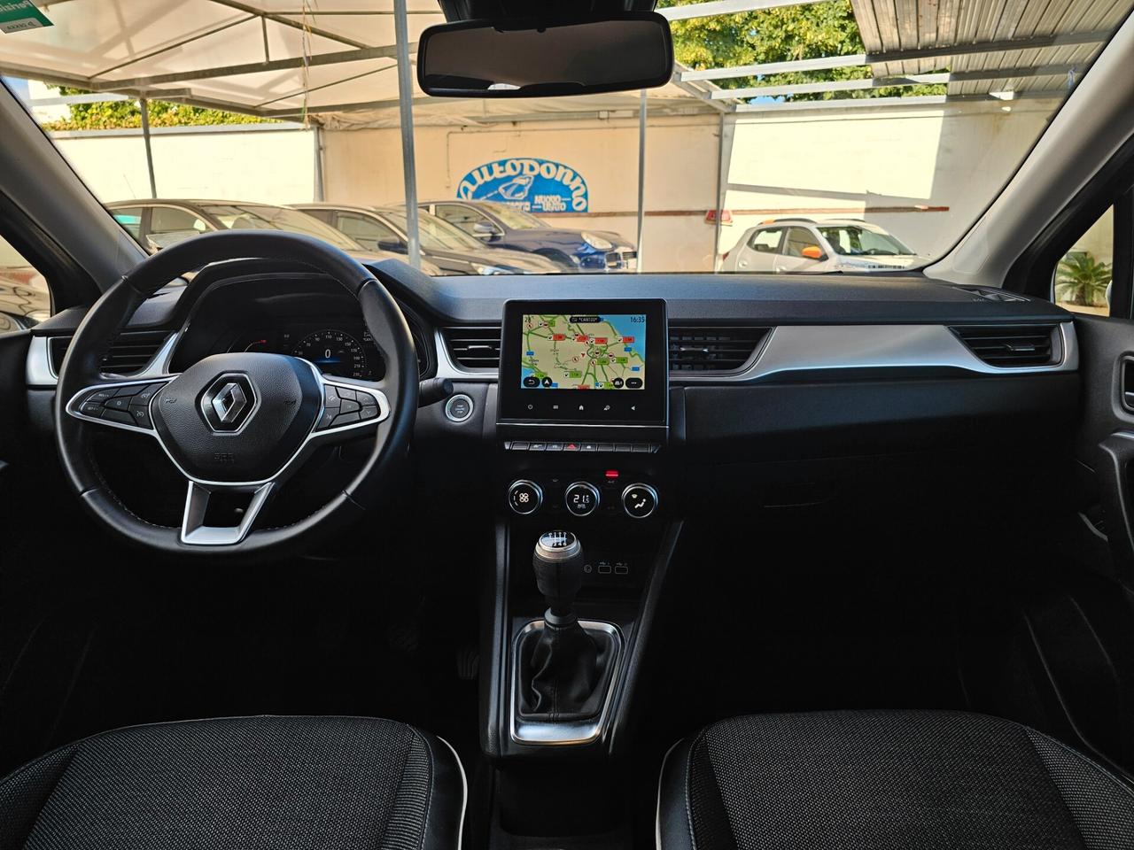 Renault Captur TCe 90 CV Techno