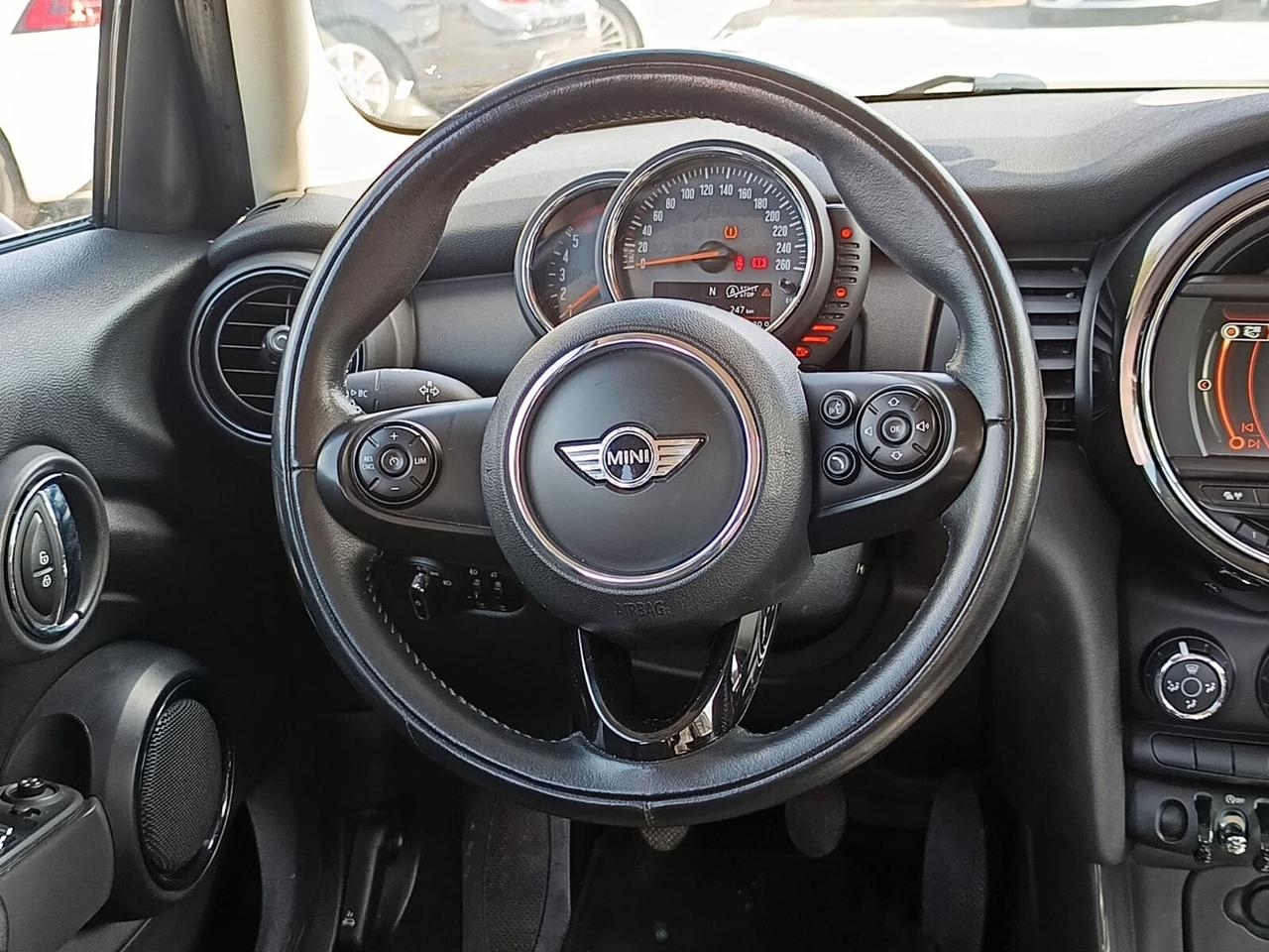 Mini One D 2017 -1.5 DIESEL LB AUTOMOBILI