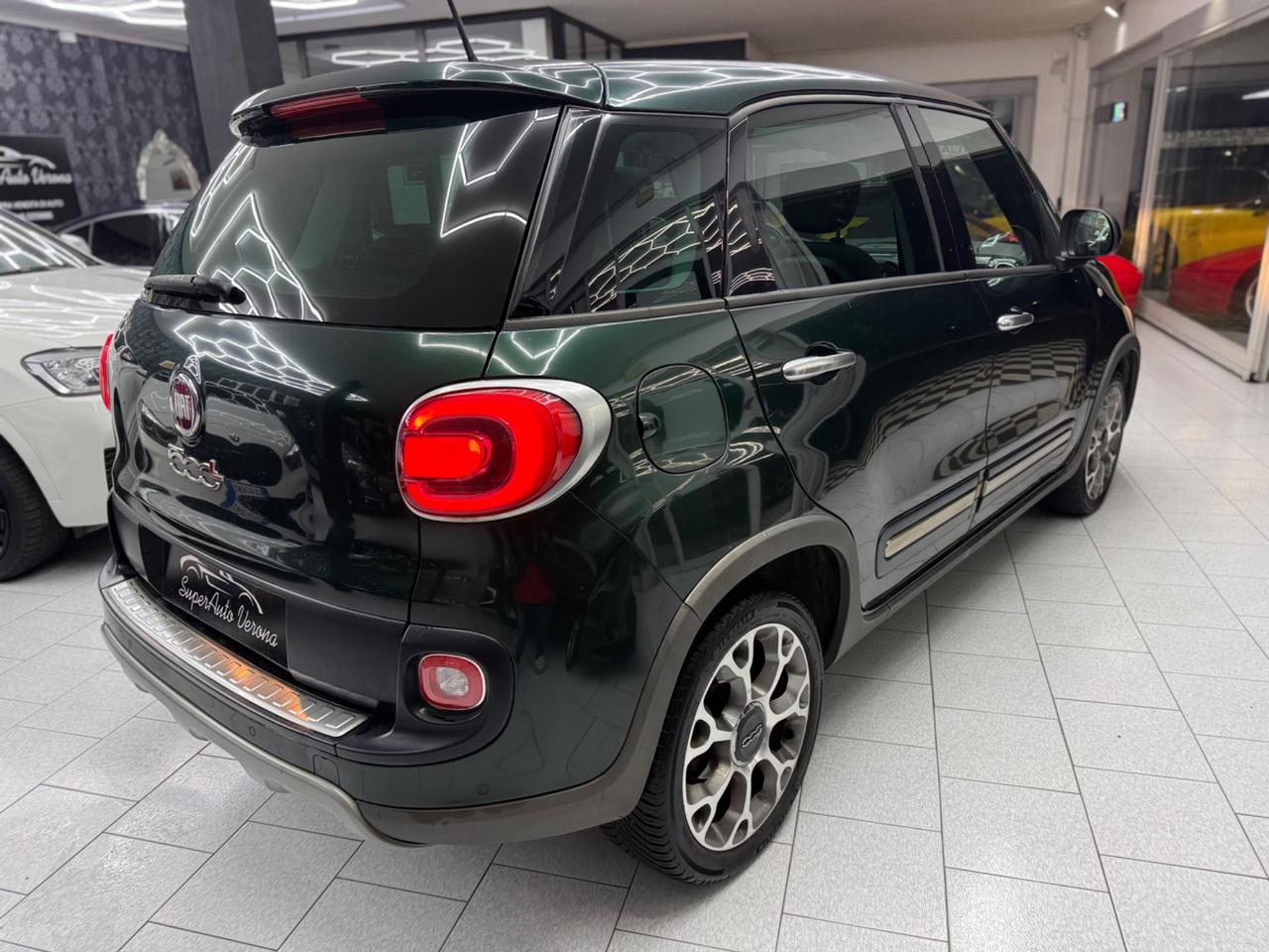 Fiat 500L 1.6 Multijet 105 CV Beats
