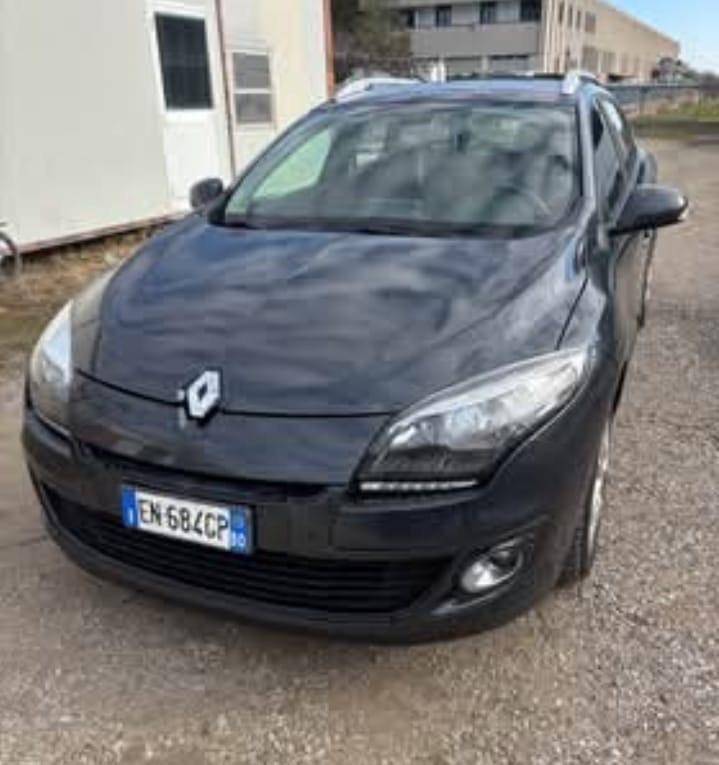 Renault Megane Mégane 1.5 dCi 110CV EDC SporTour GT Line