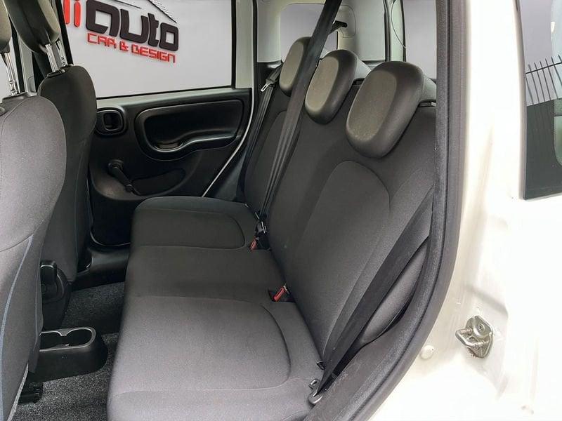 FIAT Panda Panda 1.0 firefly hybrid s&s 70cv 5p.ti - PROMO SIRONIAUTO+