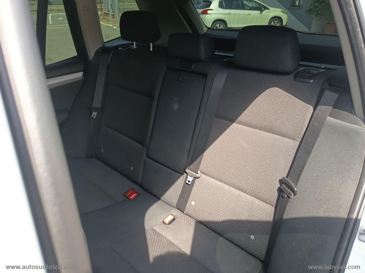 BMW X3 xDrive20d xLine
