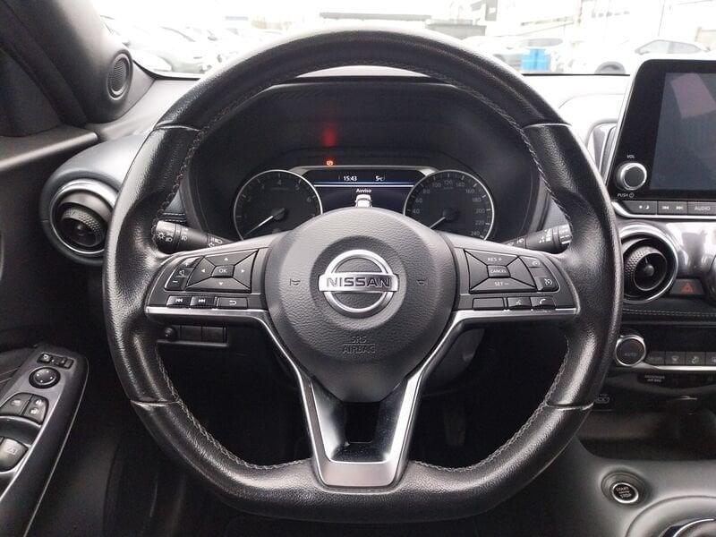 Nissan Juke Juke 1.0 dig-t N-Connecta 117cv