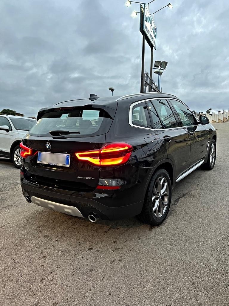 Bmw X3 xDrive20d 48V xLine 2021