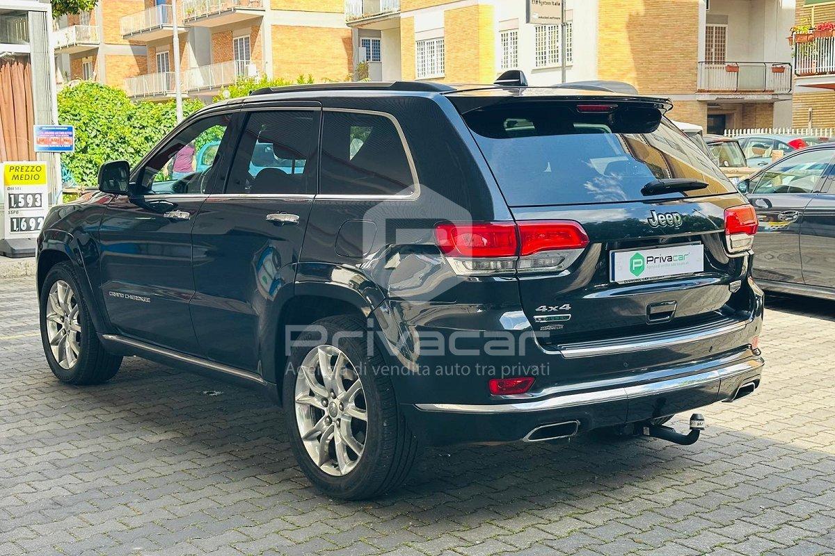 JEEP Grand Cherokee 3.0 V6 CRD 250 CV MJT II Summit Platinum Ed.
