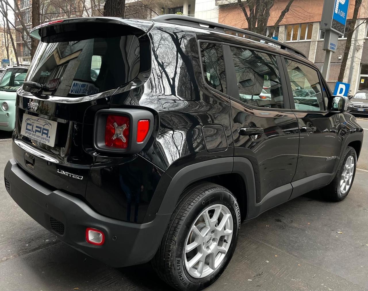 Jeep Renegade 1.0 T3 Limited