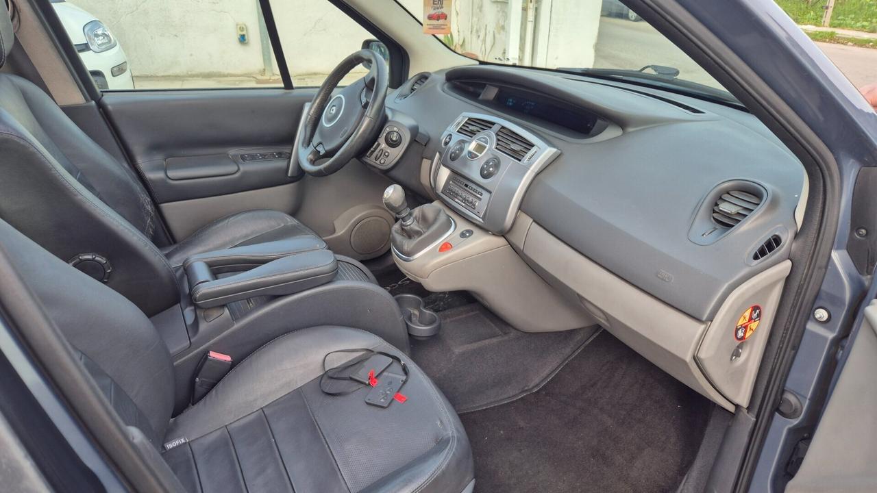 Renault Scenic Scnic 1.5 dCi/105CV Serie Speciale