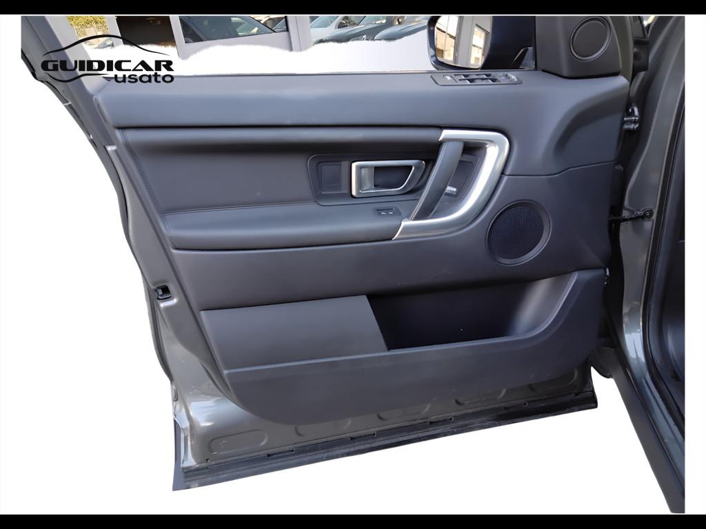 LAND ROVER Discovery Sport I 2015 - Discovery Sport 2.0 td4 HSE Luxury