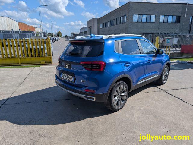 DR MOTOR DR 5.0 1.5 Bi-Fuel GPL OK NEOPATENTATI