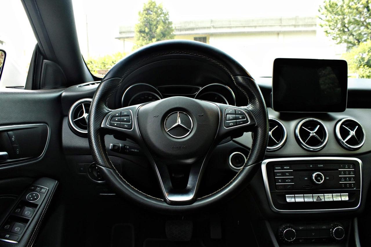 Mercedes-benz CLA 200 S.W. Business