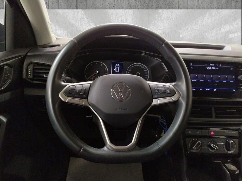 Volkswagen T-Cross 1.0 tsi Style 110cv dsg