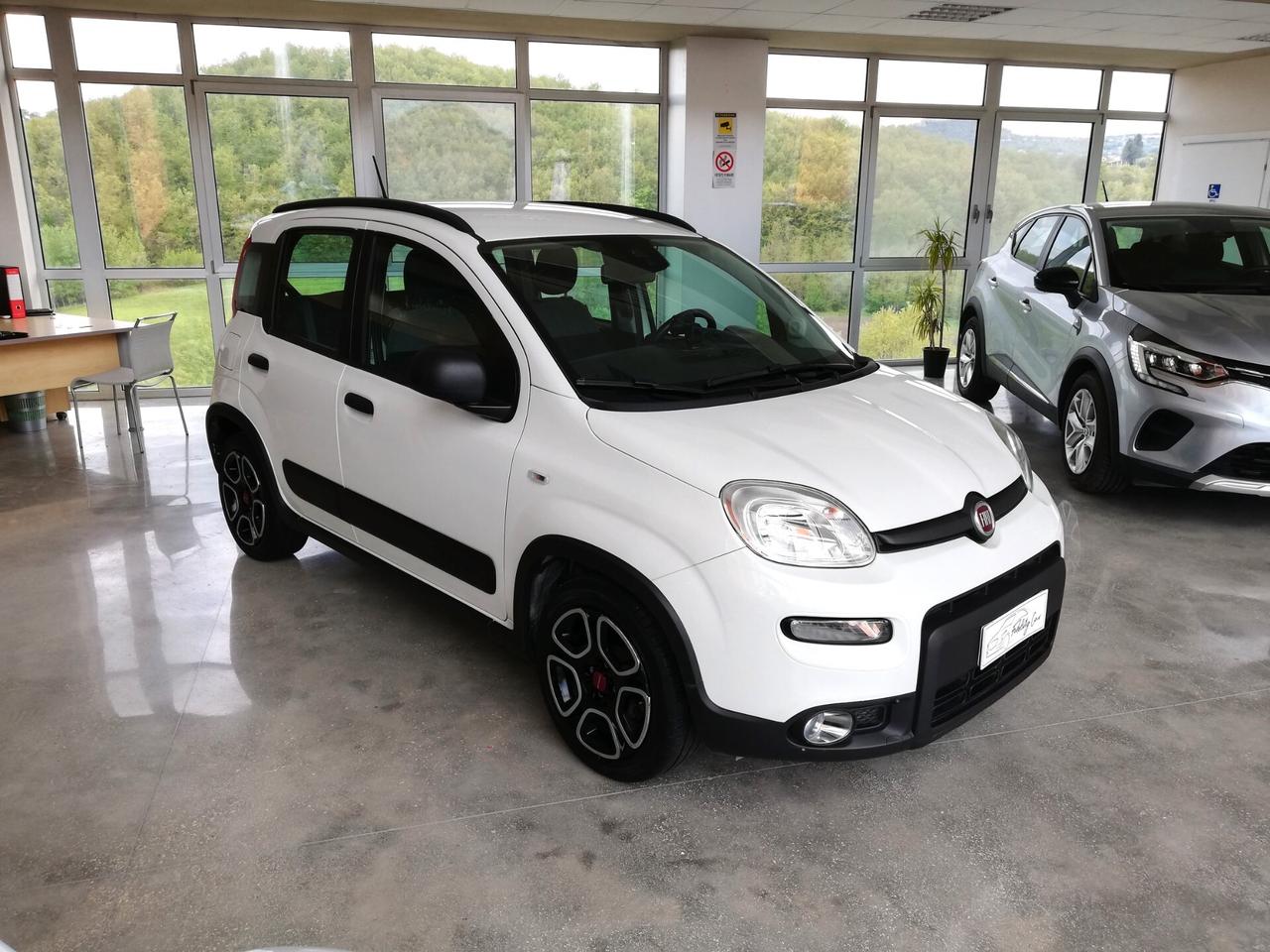 Fiat Panda 1.2 EasyPower City Life