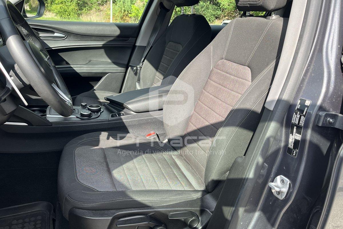 ALFA ROMEO Stelvio 2.2 Turbodiesel 190 CV AT8 RWD Executive
