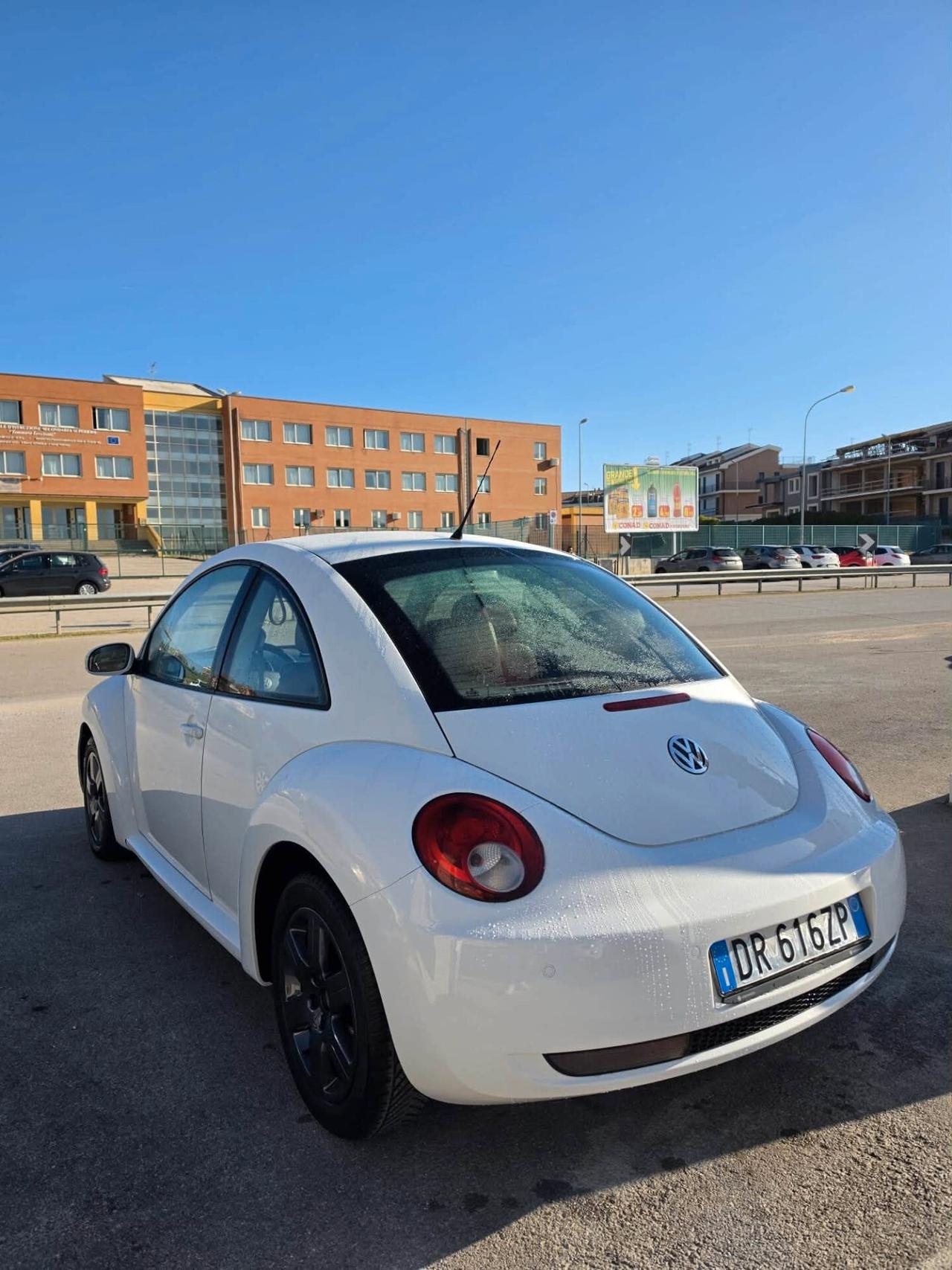 Volkswagen New Beetle 1.9 TDI 105CV