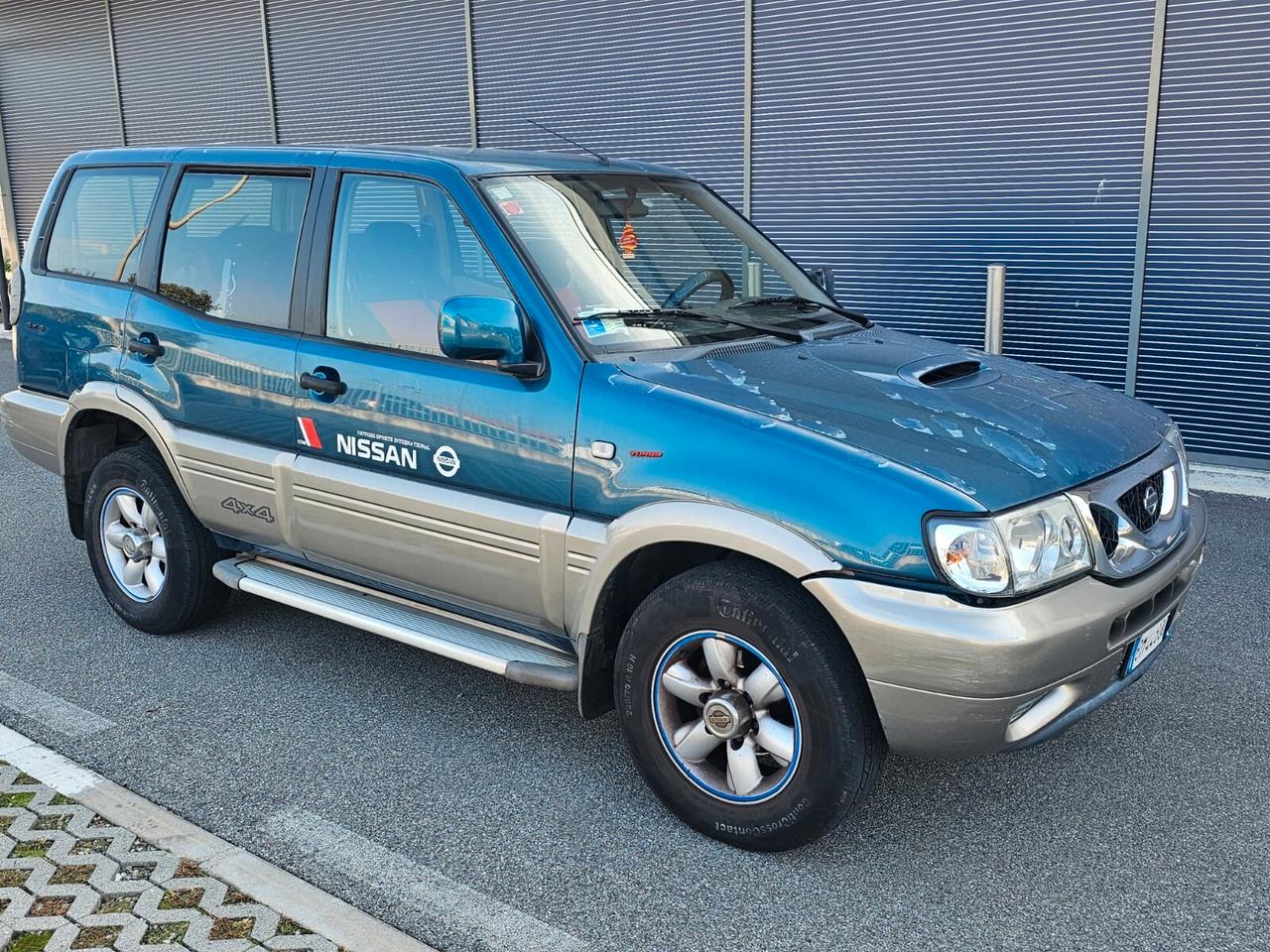 Nissan Terrano