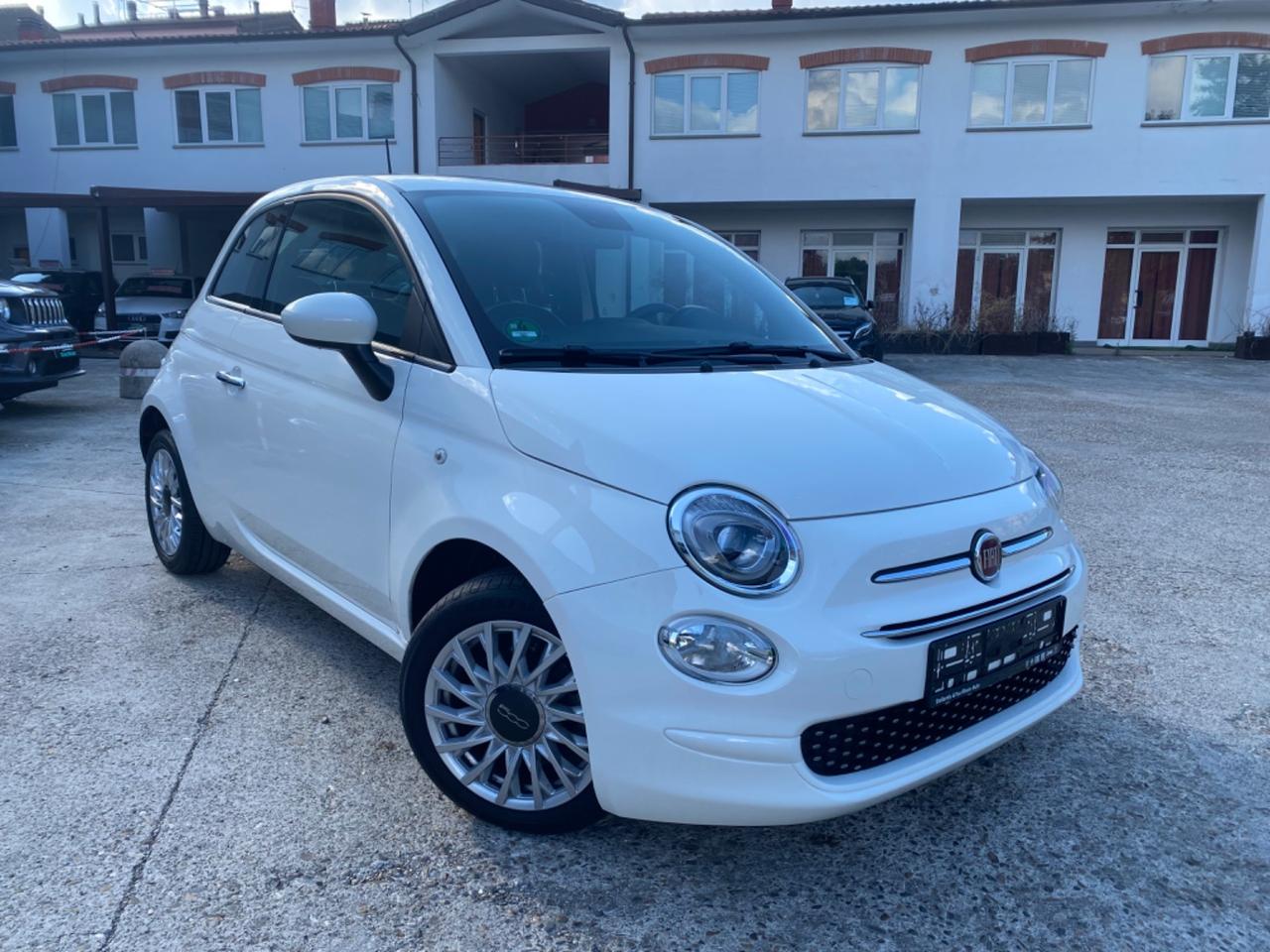 Fiat 500 1.2 Lounge TETTO PANORAMA