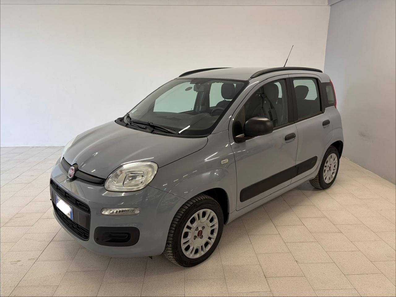 Fiat Panda 0.9 TwinAir Easy Dualogic Automatica km 18.000