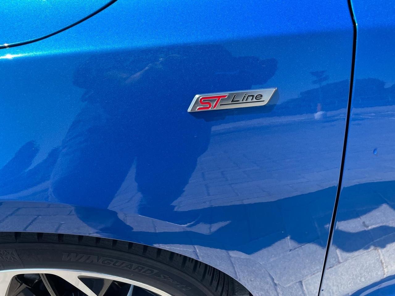 Ford Focus 1.5 120 CV automatico SW ST-Line IVA ESPOSTA