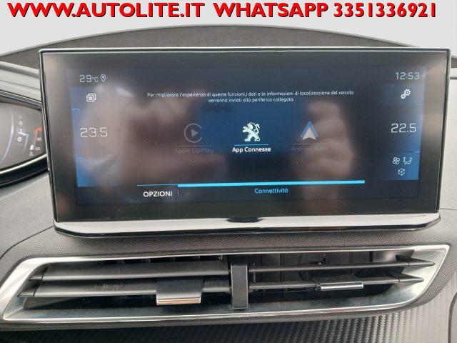 PEUGEOT 3008 PureTech Turbo 130 S&S EAT8 Allure