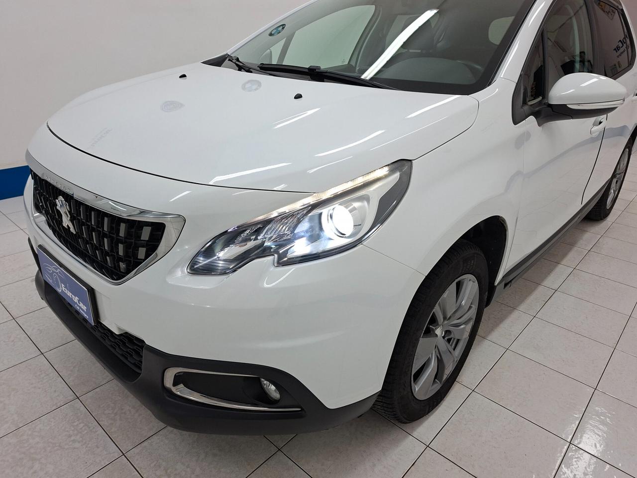 Peugeot 2008 Allure 1.6 BlueHDi 75cv
