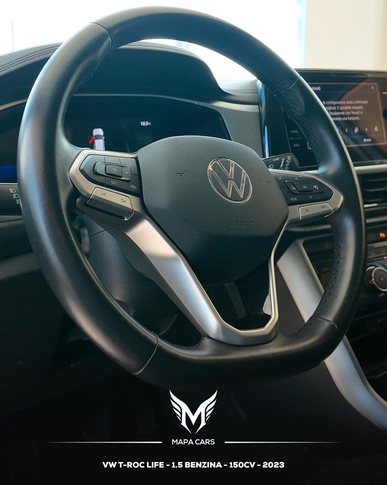 Volkswagen T-Roc 1.5 TSI Life