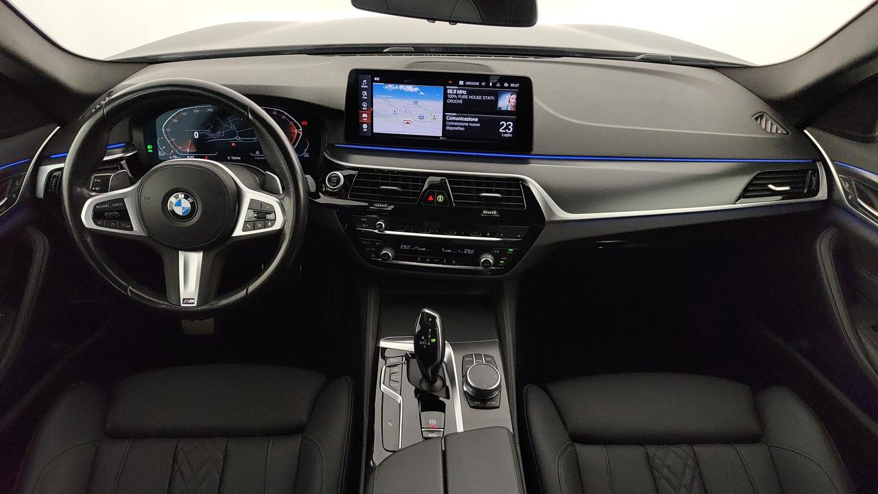 BMW Serie 5 G31 2020 Touring LCI - 530d Touring mhev 48V xdrive Business auto